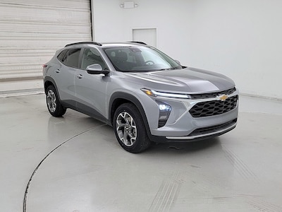 Recommended categories heading image of the selected vehicle