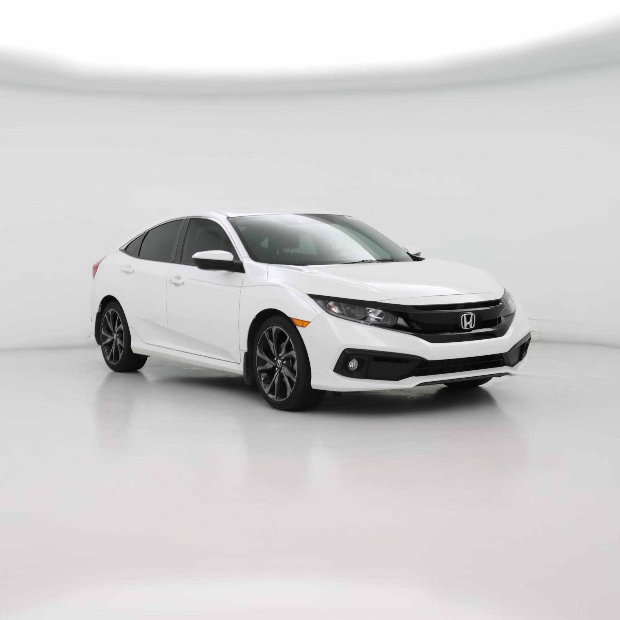 2021 Honda Civic