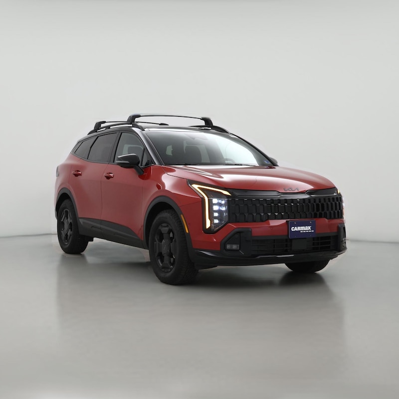 2026 Kia Sportage X-Pro Prestige