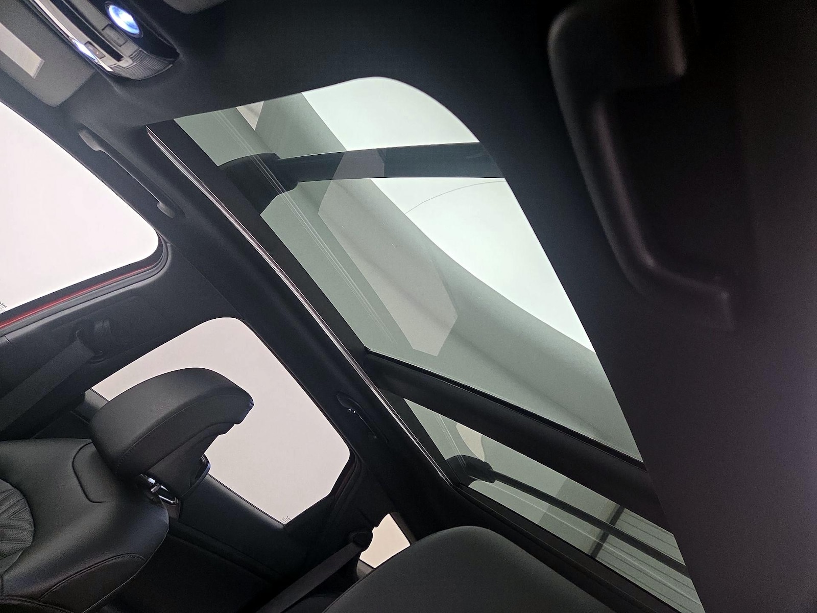 Panoramic Sunroof