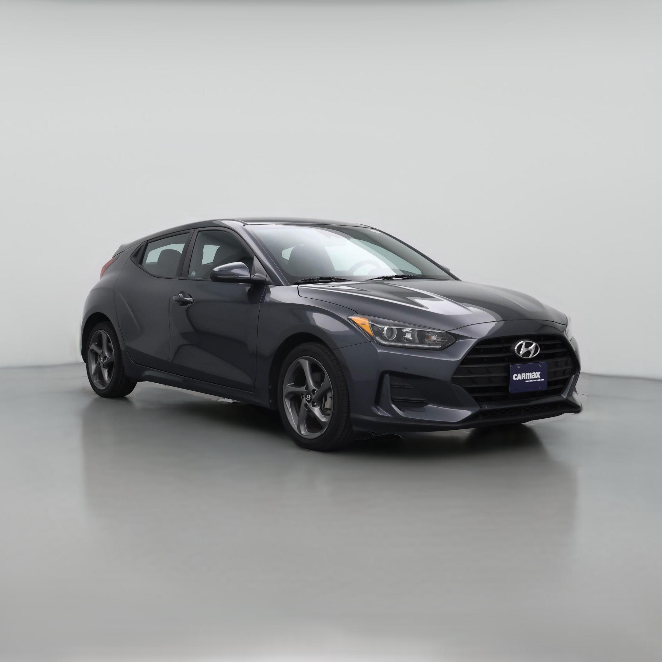 2020 Hyundai Veloster