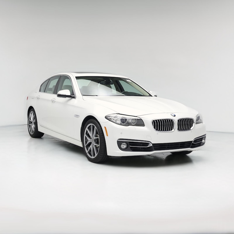 2015 BMW 535 I