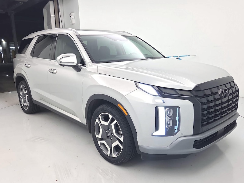 2025 Hyundai Palisade SEL Premium