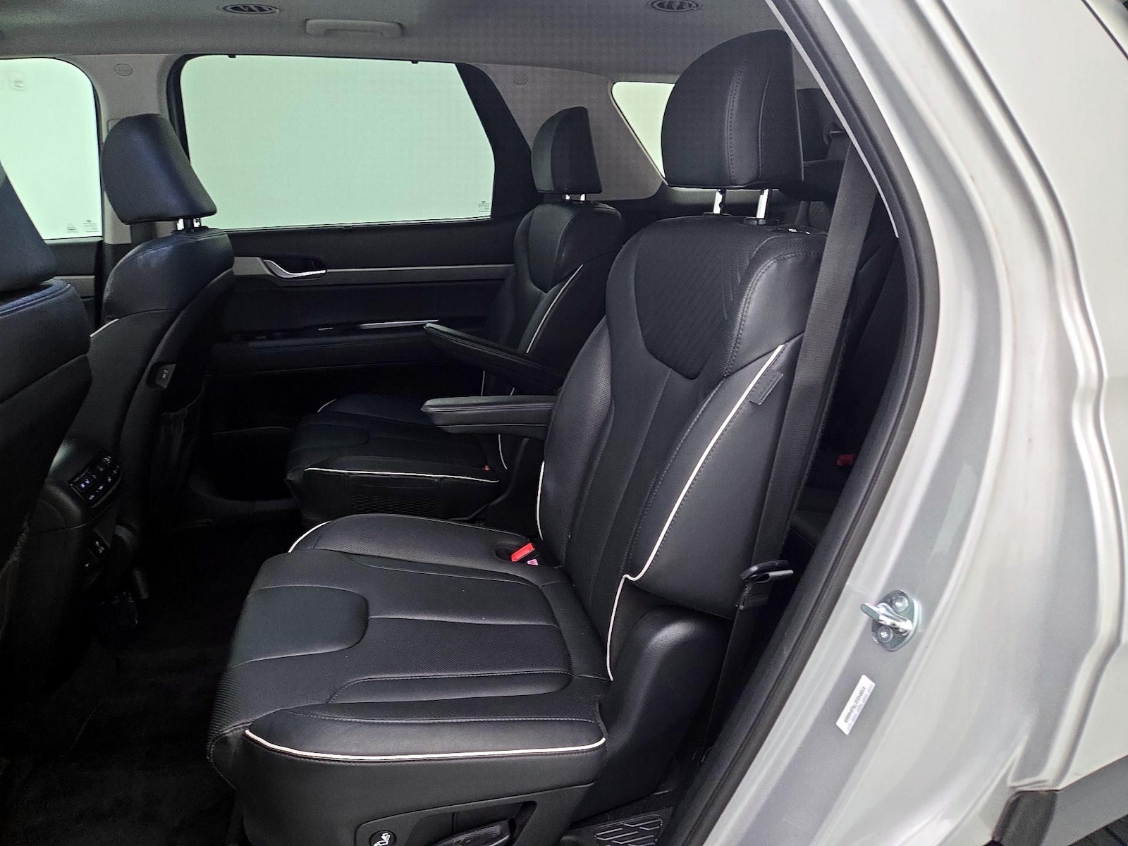 Rear Air Conditioning