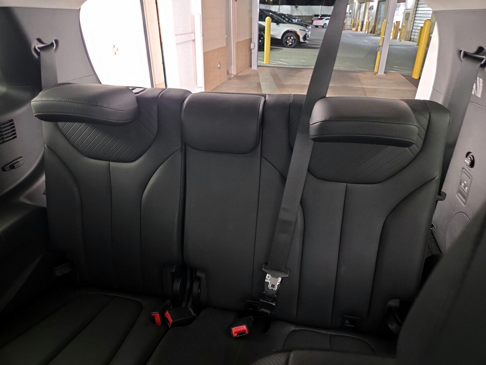 Third Row Seat