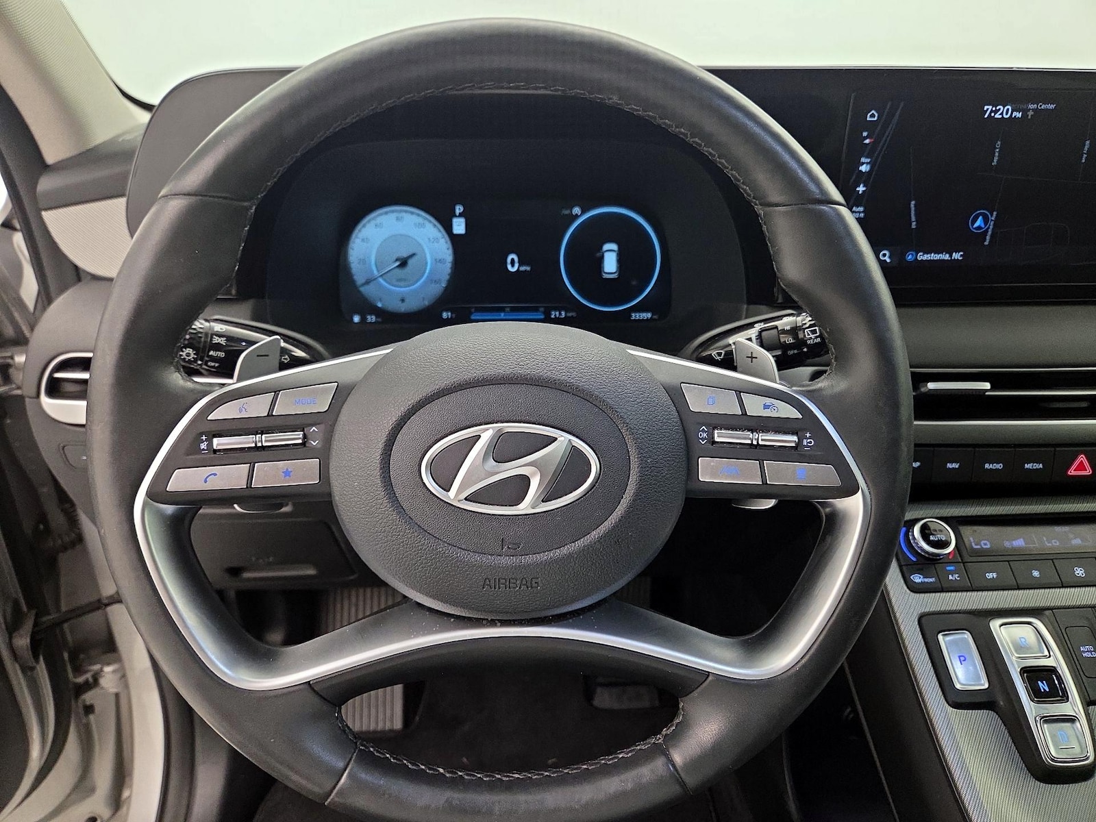 Automated Cruise Control