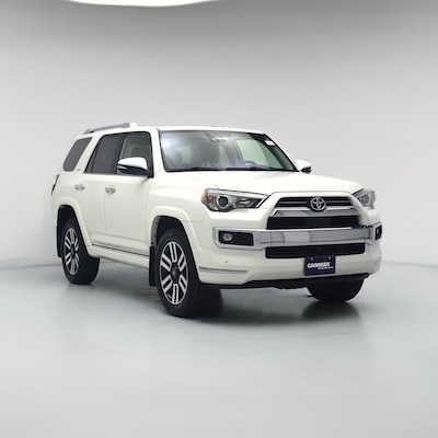 Recommended categories heading image of the selected vehicle