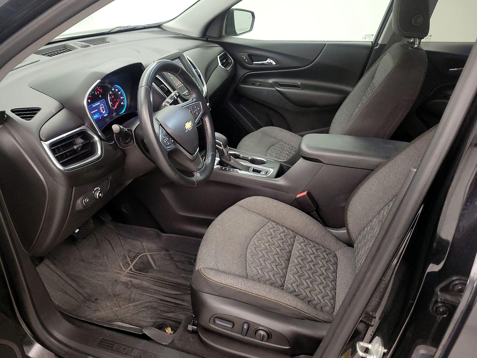 Front Seat Heaters