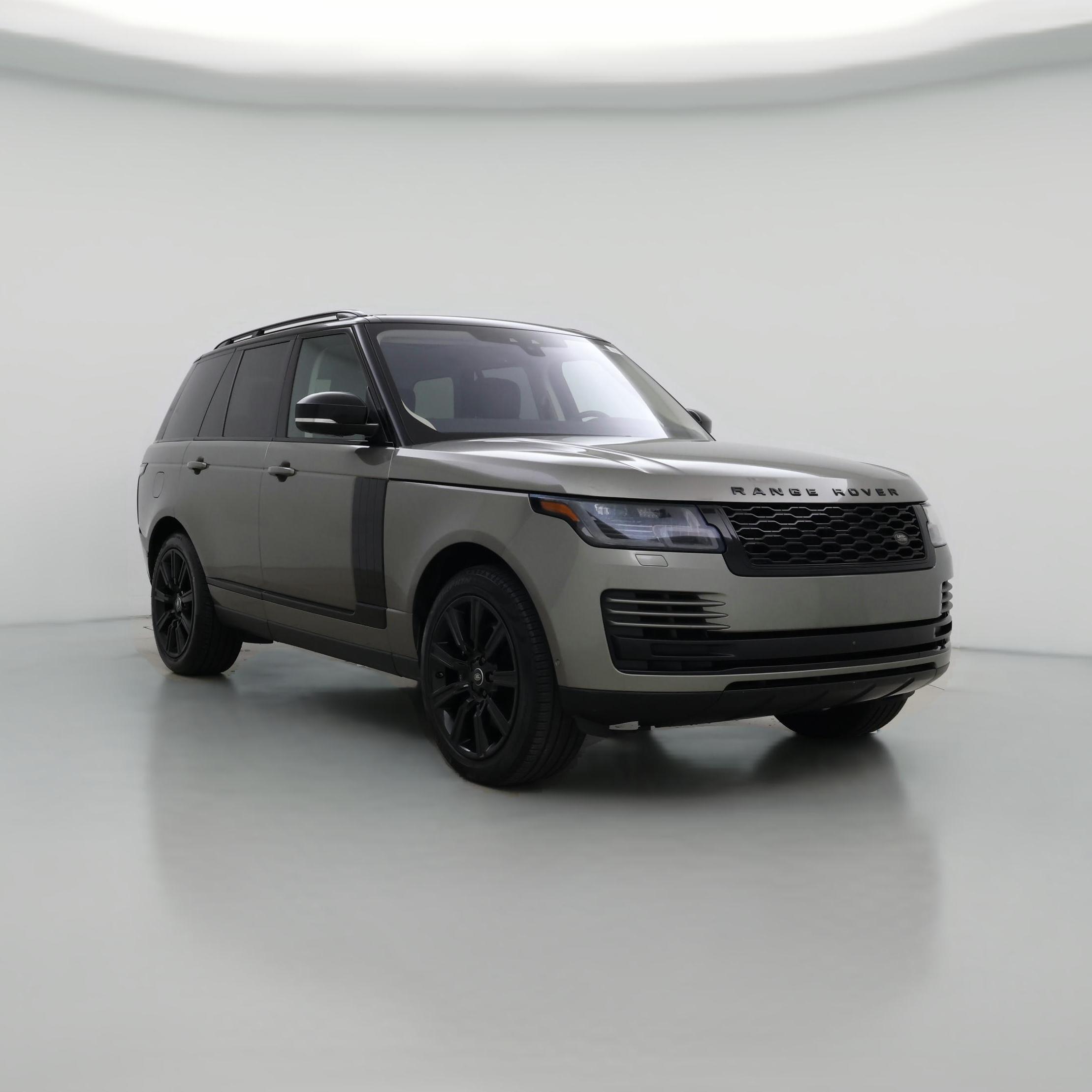 2020 Land Rover Range Rover