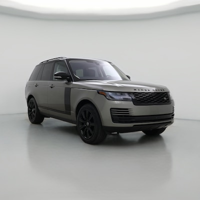 2020 Land Rover Range Rover HSE