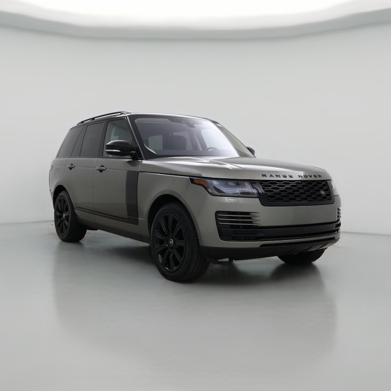 2020 Land Rover Range Rover HSE