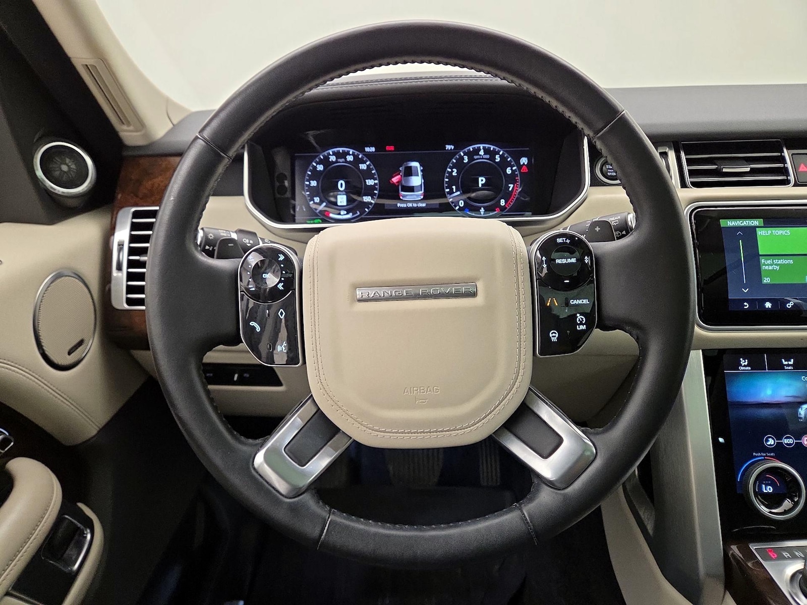 Lane Departure Warning