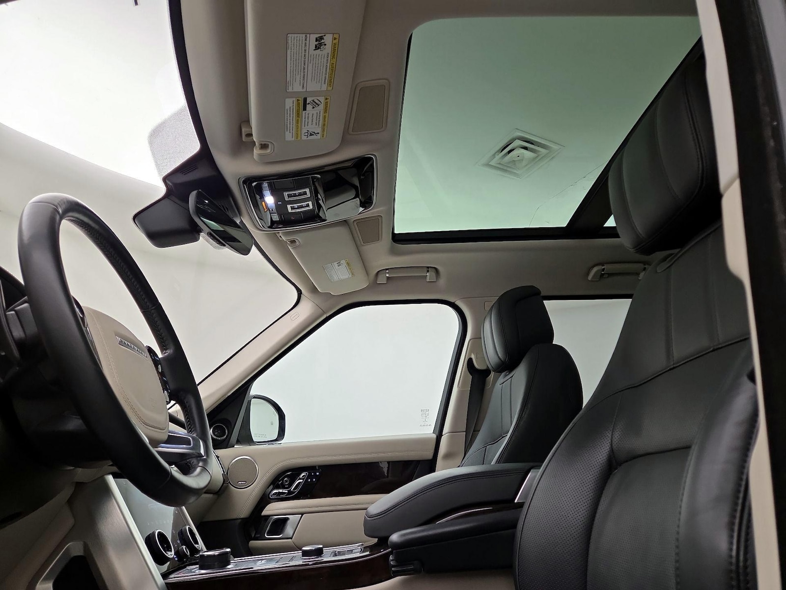 Panoramic Sunroof