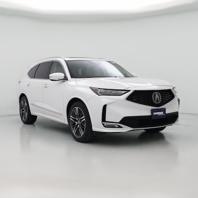 2025 Acura MDX SH-AWD Advance