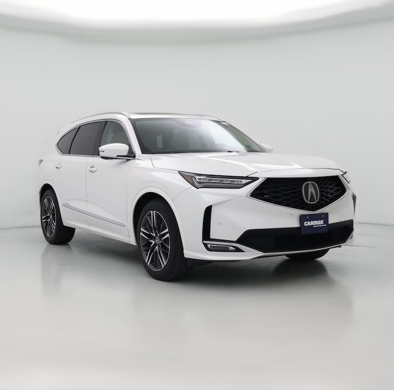 2025 Acura MDX SH-AWD Advance