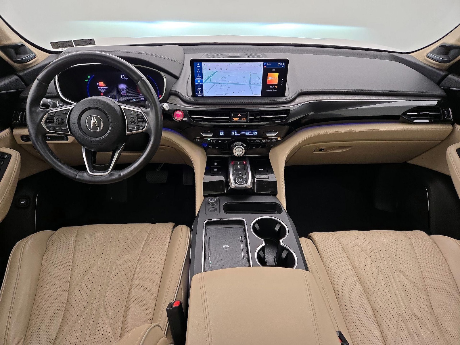 Apple CarPlay® & Android Auto™