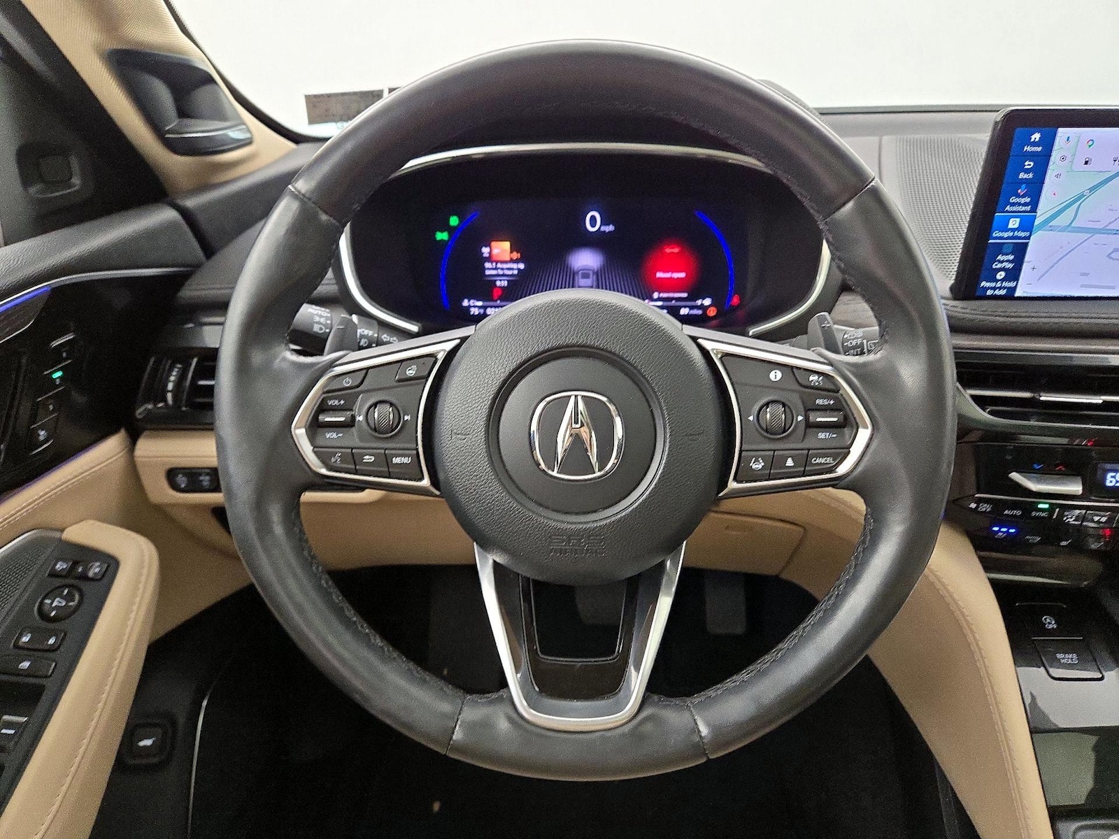 Automated Cruise Control
