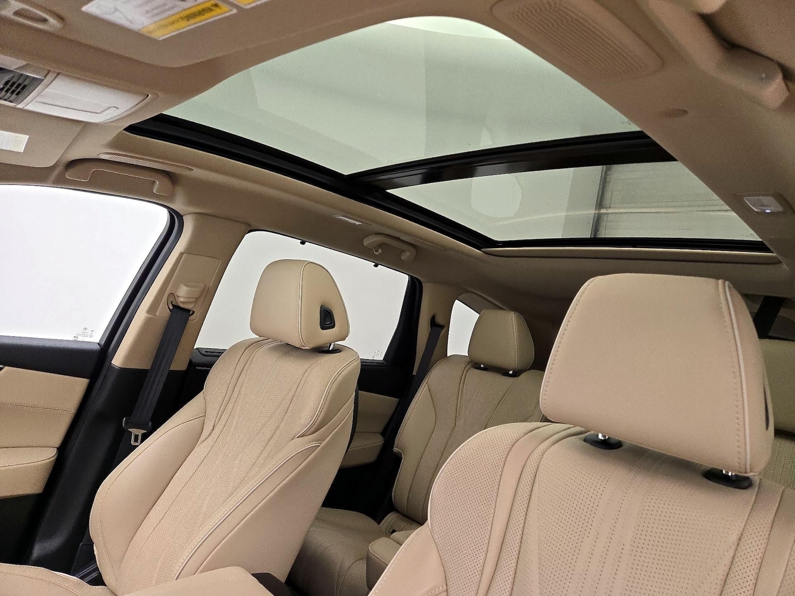 Panoramic Sunroof