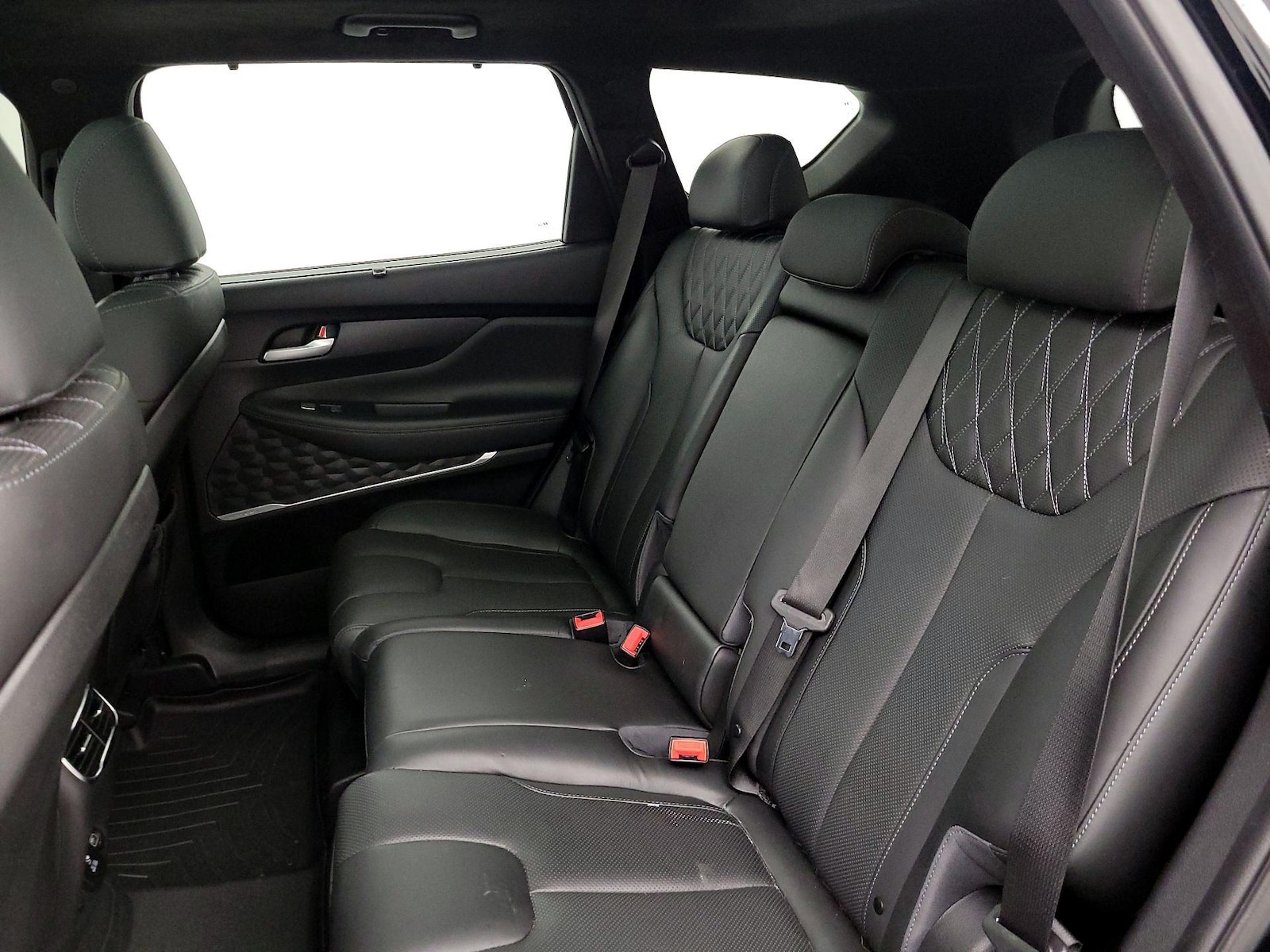 Rear Seat Heaters