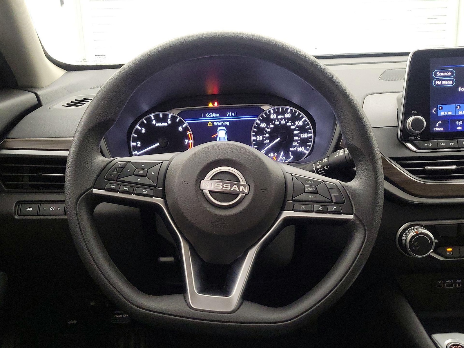 Lane Departure Warning