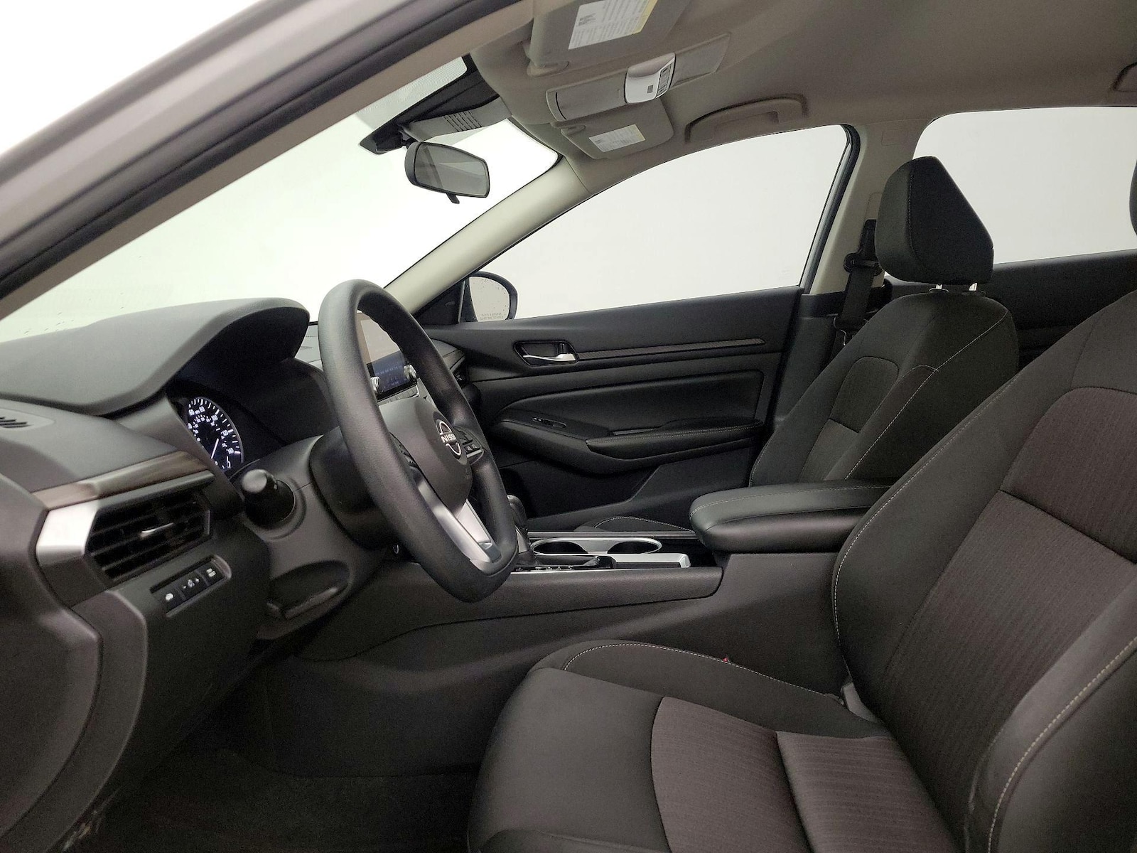 Power Seat(s) & Side Airbags
