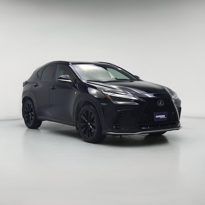 2024 Lexus NX 350 F-SPORT Handling