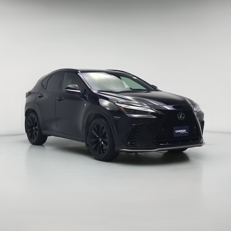 2024 Lexus NX 350 F-SPORT Handling
