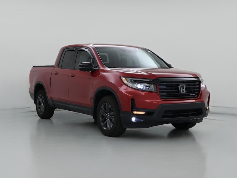 2023 Honda Ridgeline Sport