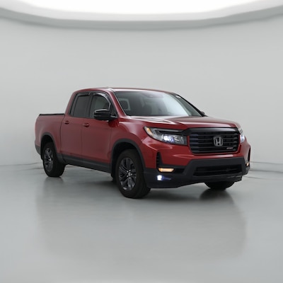 2023 Honda Ridgeline Sport