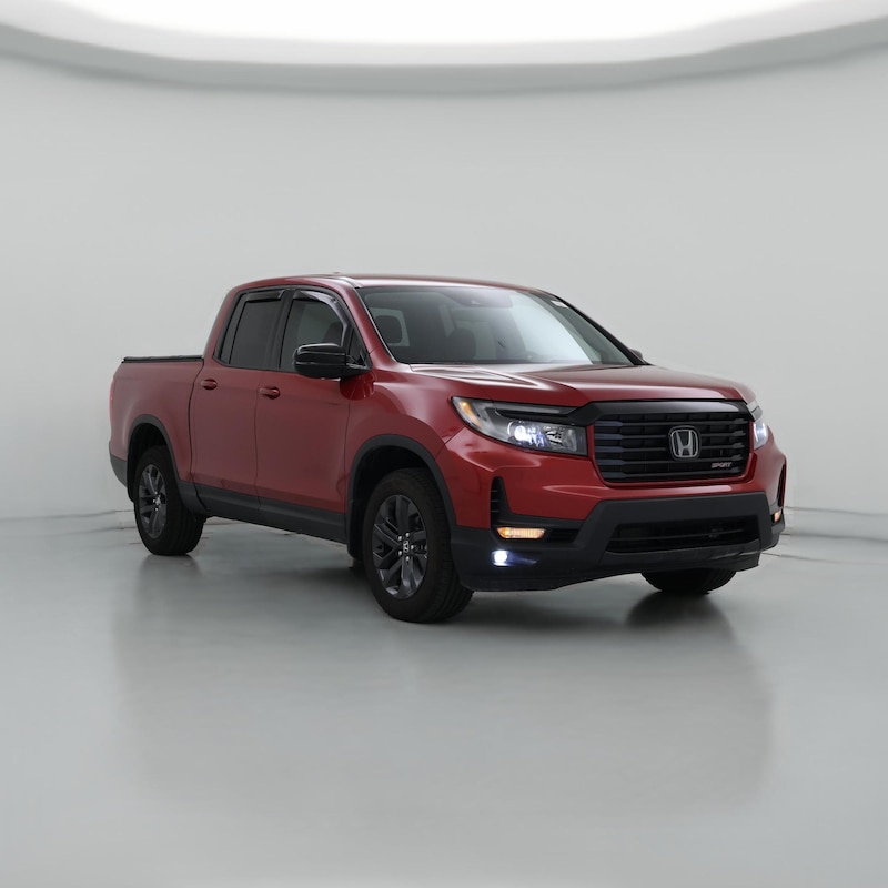 2023 Honda Ridgeline Sport