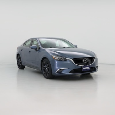 2016 Mazda Mazda6 I Grand Touring