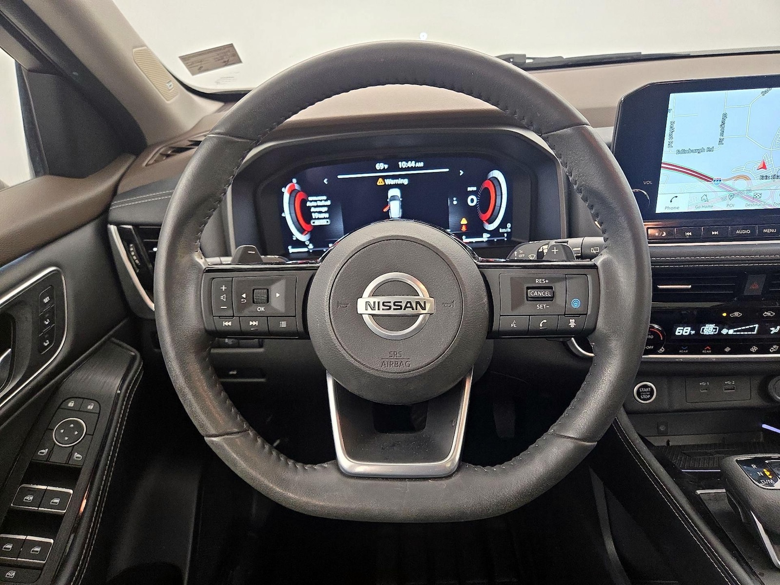 Automated Cruise Control