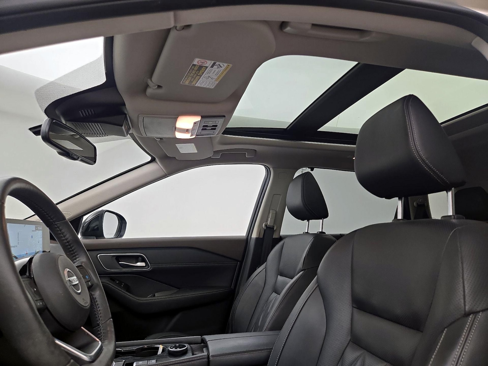 Panoramic Sunroof
