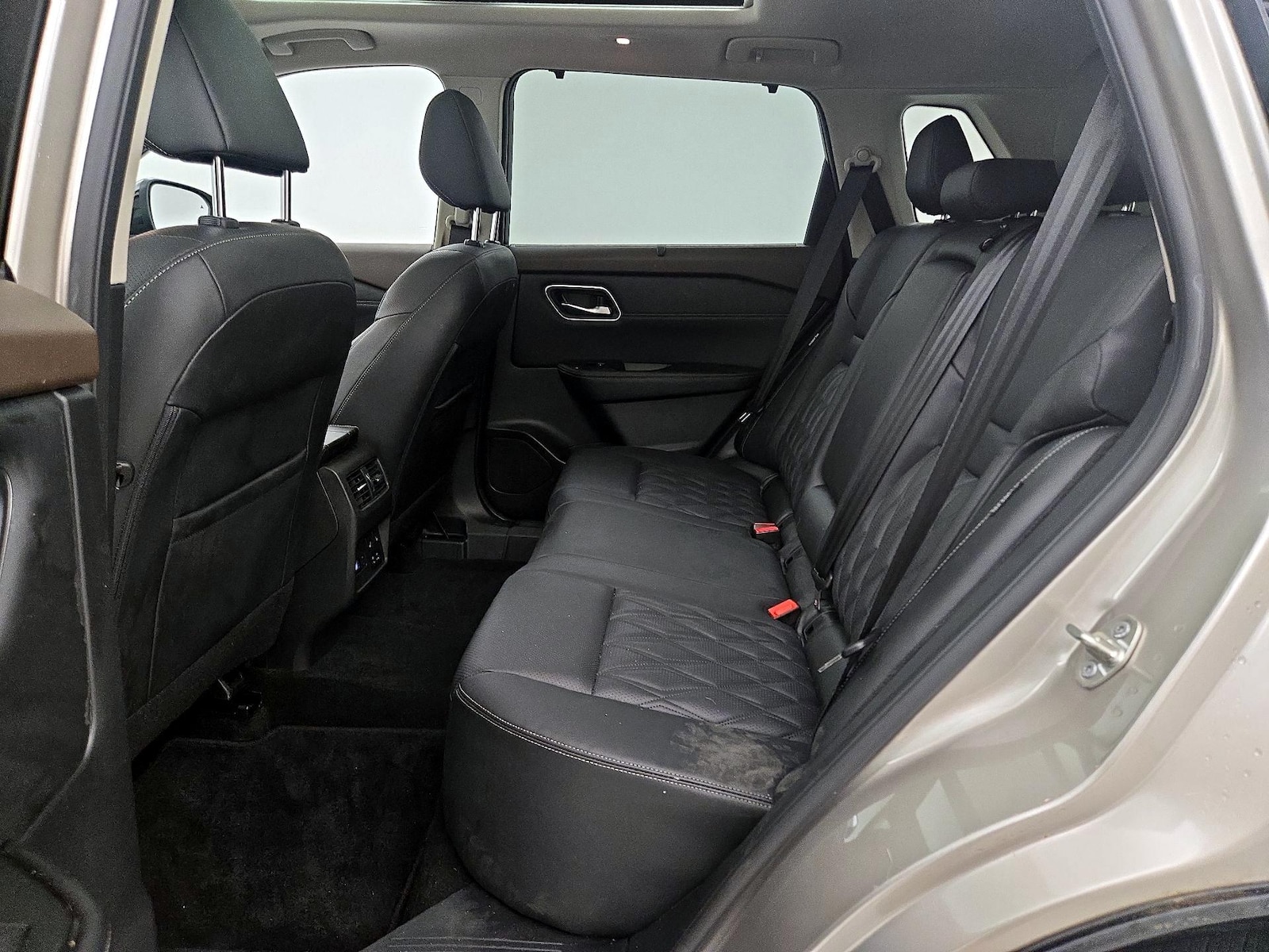 Rear Air Conditioning