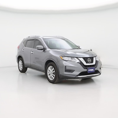 Vehicle exterior view