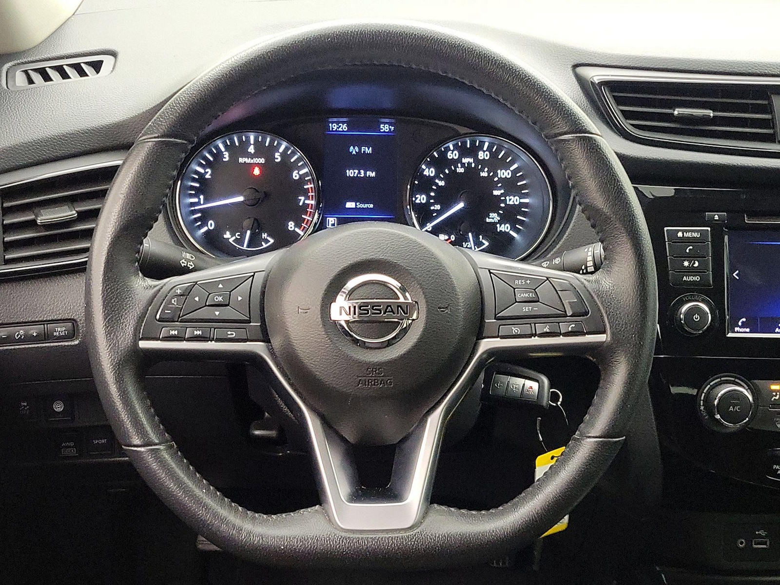 Lane Departure Warning