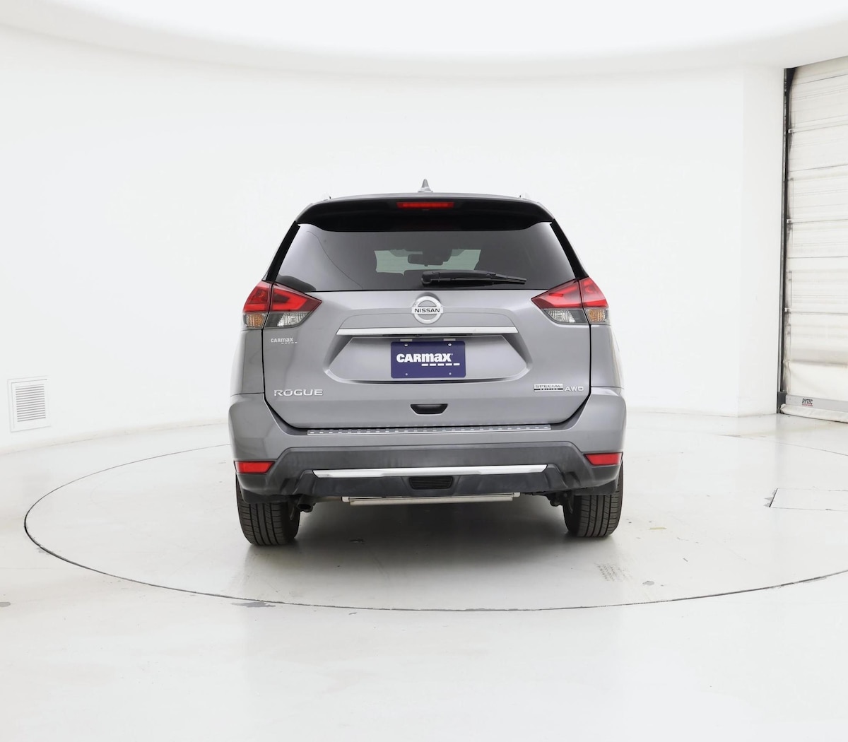 Rear