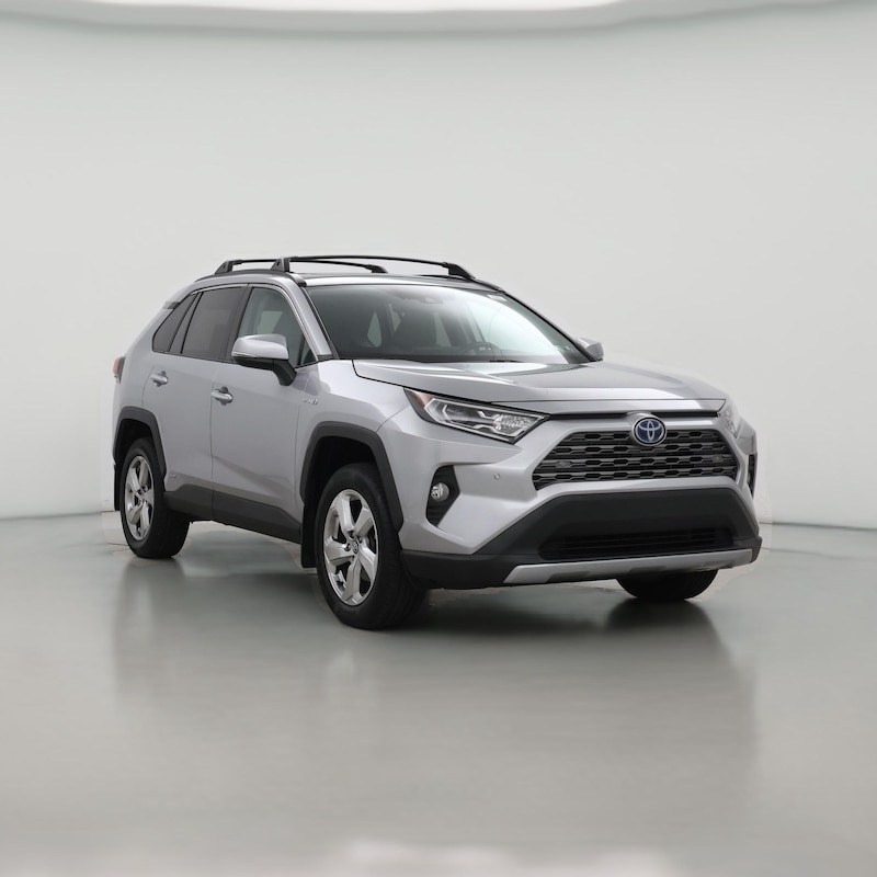 2020 Toyota RAV4 Hybrid Limited