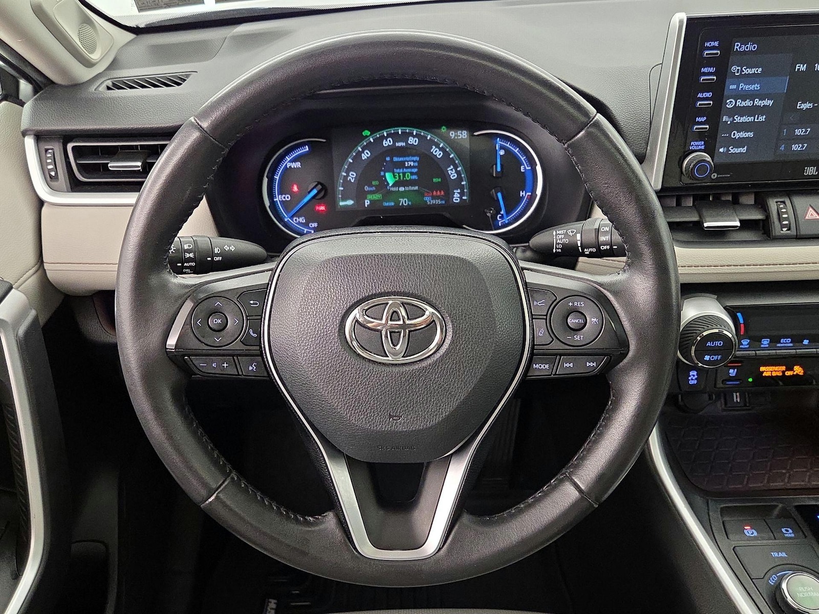 Automated Cruise Control