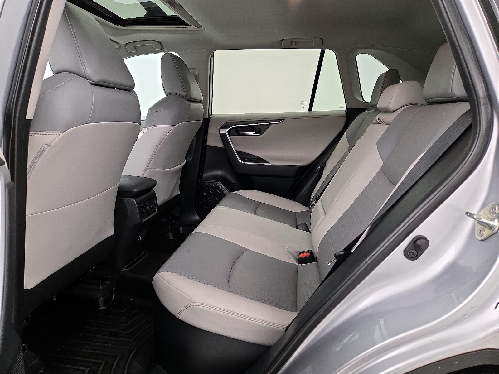 Rear Seat Heaters
