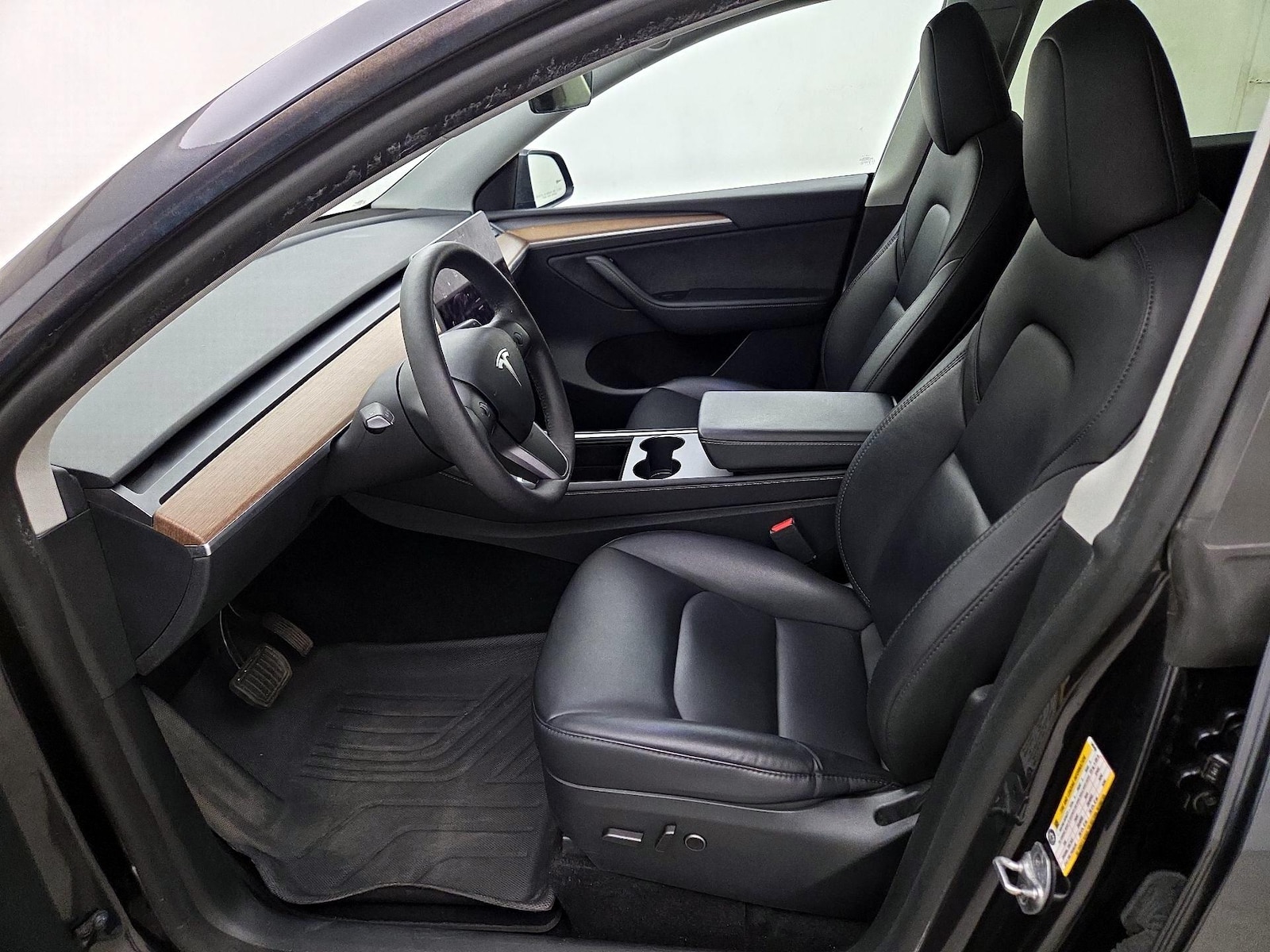 Front Seat Heaters