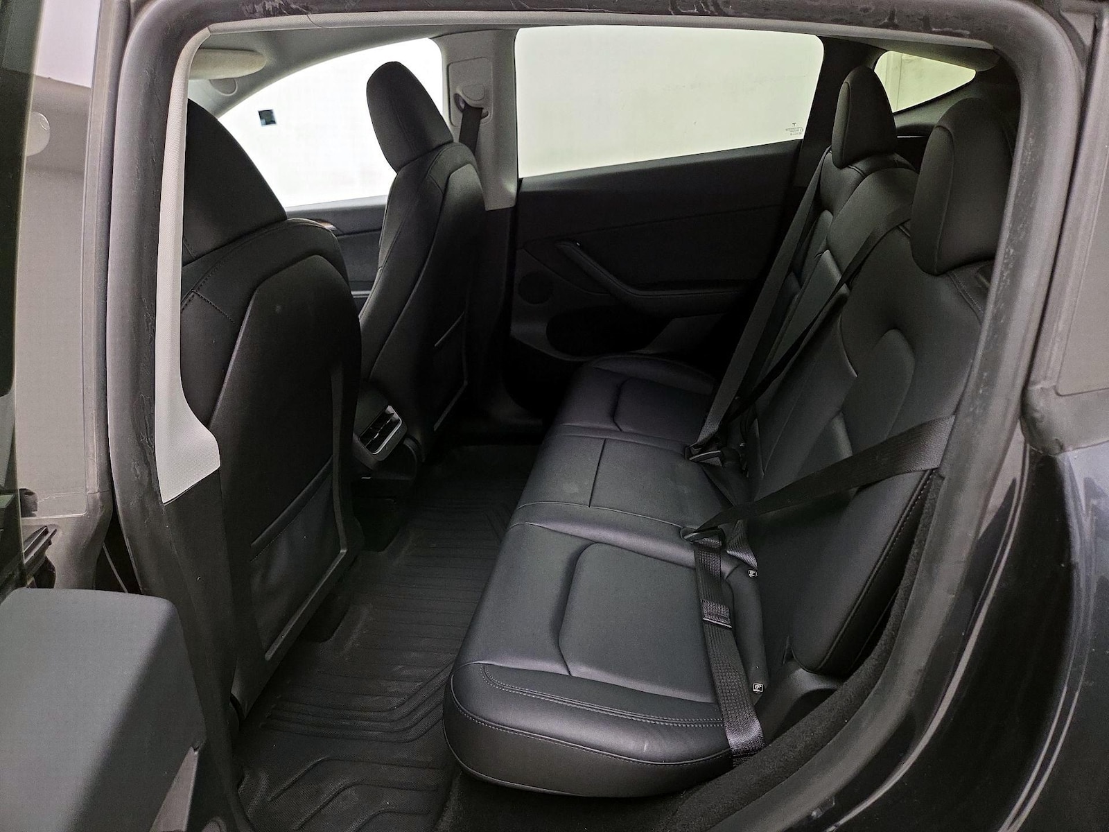 Rear Seat Heaters
