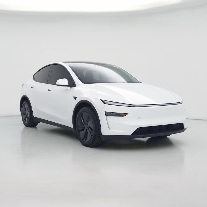 2026 Tesla Model Y Long Range