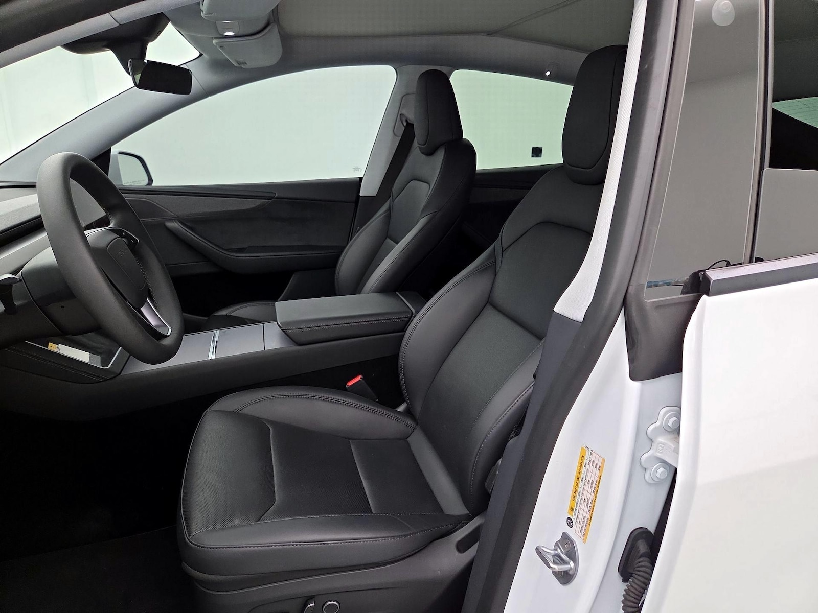 Front Seat Heaters