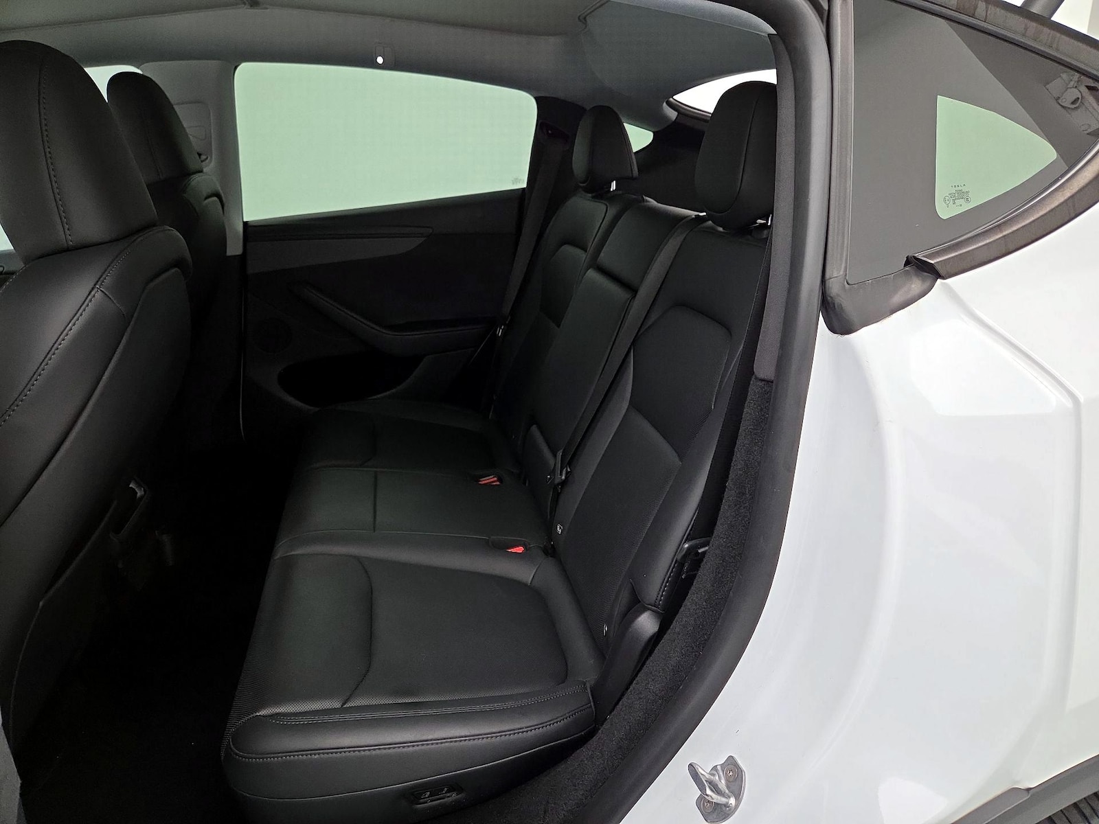 Rear Air Conditioning