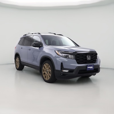 2023 Honda Passport Elite