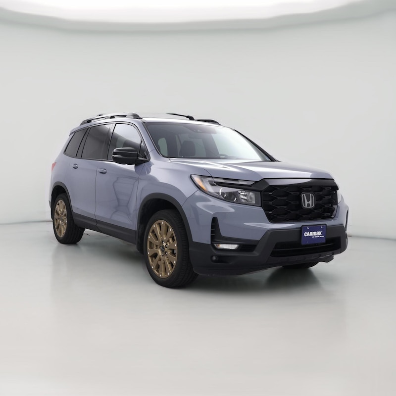2023 Honda Passport Elite