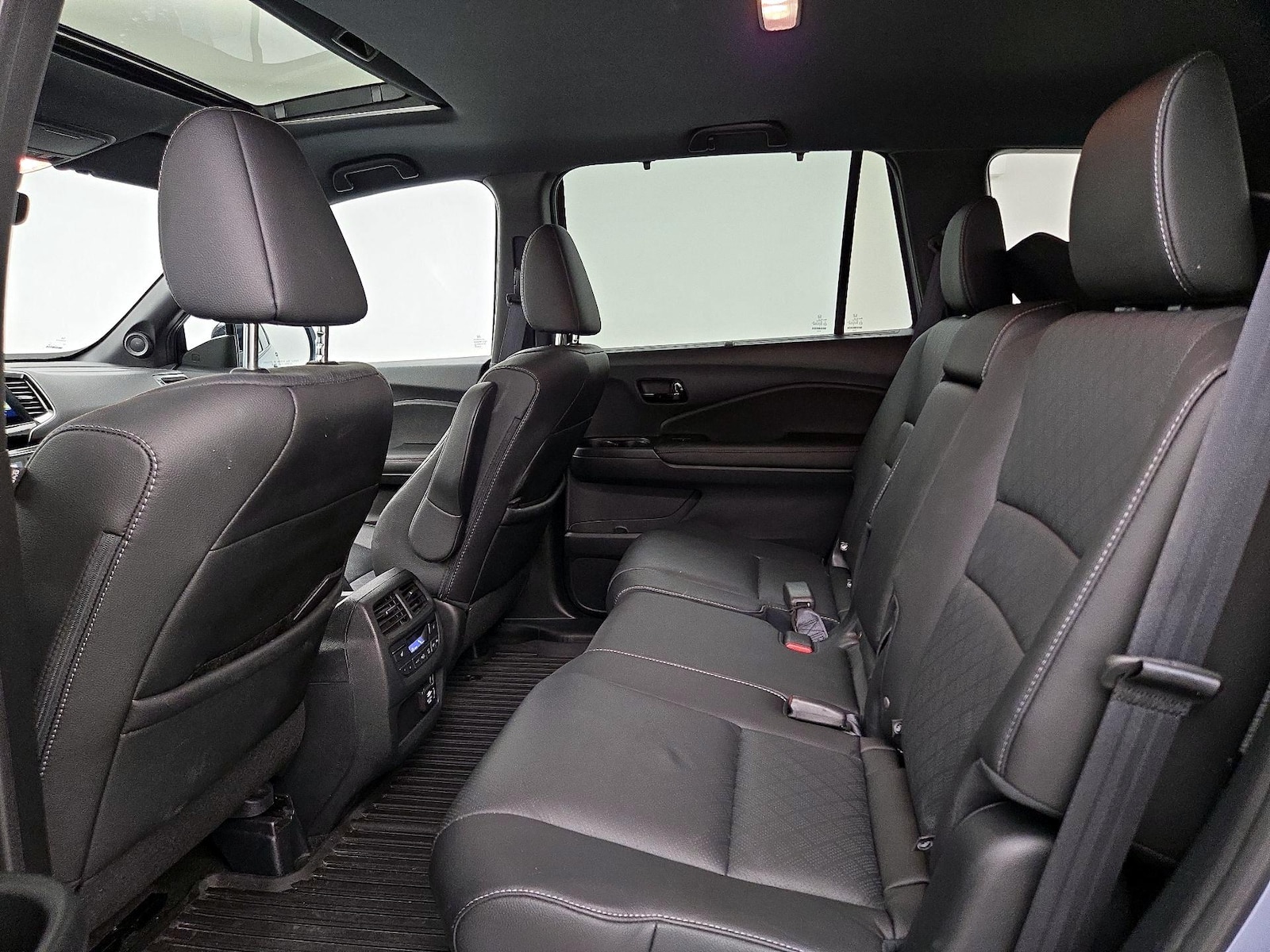 Rear Air Conditioning