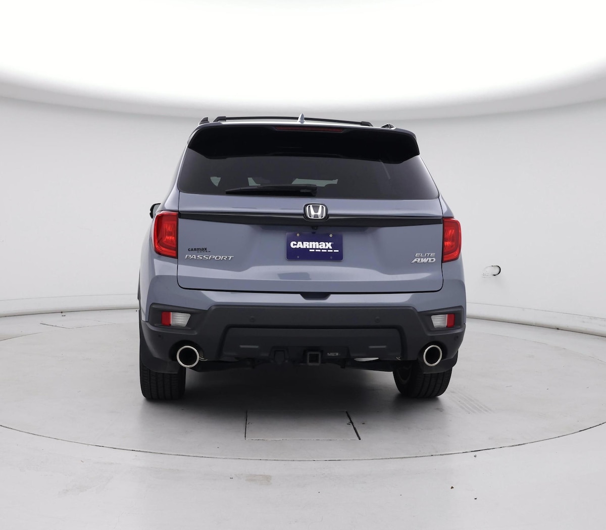 Rear