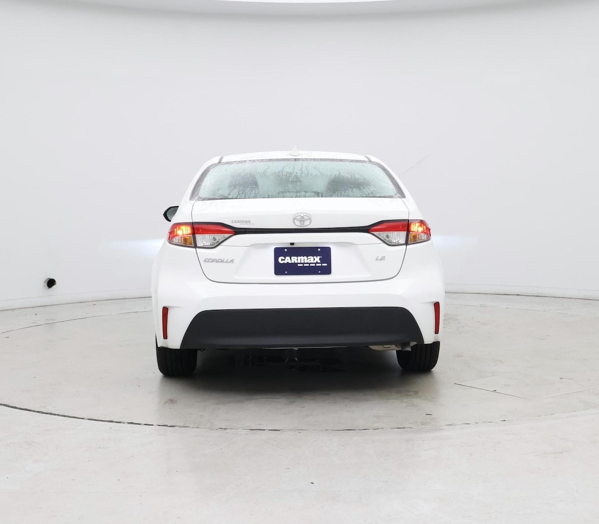 Rear